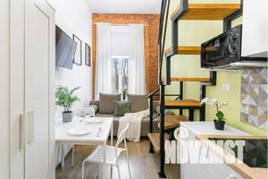 1-к квартира, посуточно, 16м2, 2/4 этаж