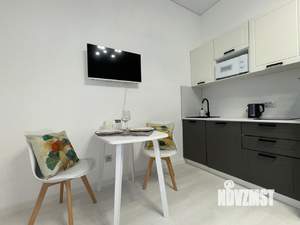 Студия квартира, посуточно, 29м2, 1/5 этаж