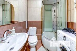 1-к квартира, посуточно, 32м2, 1/1 этаж