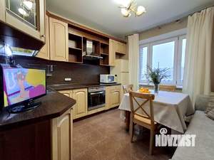 1-к квартира, на длительный срок, 42м2, 12/26 этаж