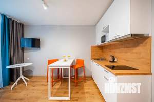 1-к квартира, посуточно, 30м2, 3/20 этаж