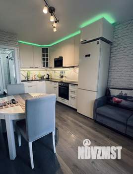 1-к квартира, на длительный срок, 40м2, 16/17 этаж