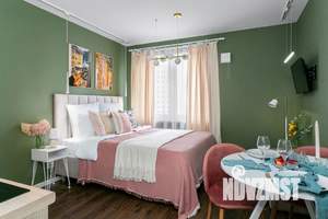 Студия квартира, посуточно, 21м2, 18/18 этаж