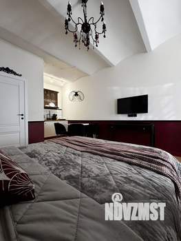 Студия квартира, на длительный срок, 32м2, 1/5 этаж