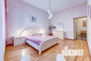 2-к квартира, посуточно, 56м2, 2/3 этаж
