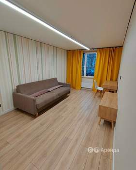 2-к квартира, на длительный срок, 45м2, 1/5 этаж