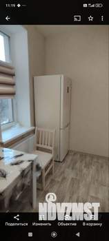 1-к квартира, на длительный срок, 39м2, 3/4 этаж