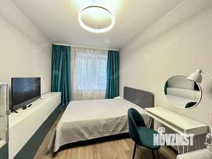 1-к квартира, на длительный срок, 37м2, 17/25 этаж