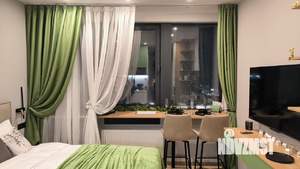 Студия квартира, посуточно, 22м2, 15/15 этаж