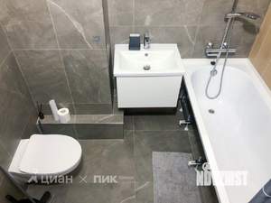 1-к квартира, на длительный срок, 39м2, 6/16 этаж