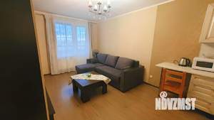 Студия квартира, на длительный срок, 30м2, 8/17 этаж