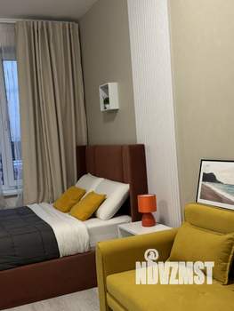 Студия квартира, на длительный срок, 30м2, 11/13 этаж