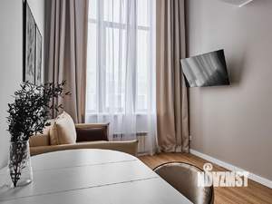 1-к квартира, посуточно, 36м2, 1/1 этаж