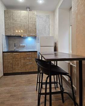 Студия квартира, на длительный срок, 19м2, 1/5 этаж