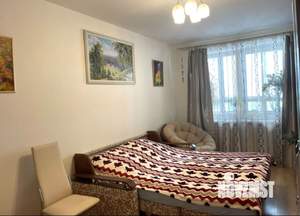 1-к квартира, на длительный срок, 35м2, 6/15 этаж