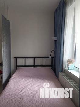 Студия квартира, посуточно, 26м2, 1/12 этаж