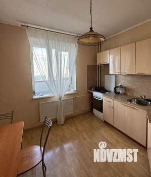 1-к квартира, на длительный срок, 37м2, 17/25 этаж