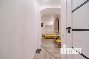 1-к квартира, посуточно, 18м2, 1/1 этаж