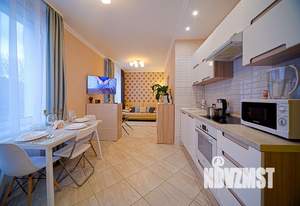 2-к квартира, посуточно, 45м2, 3/11 этаж