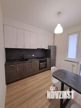 1-к квартира, на длительный срок, 37м2, 16/24 этаж