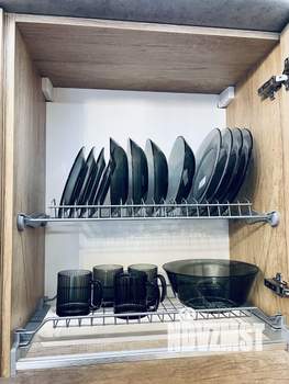 1-к квартира, на длительный срок, 40м2, 5/19 этаж