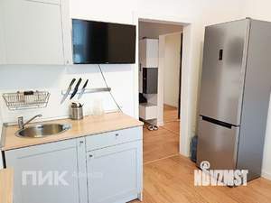 2-к квартира, на длительный срок, 56м2, 20/25 этаж