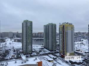 2-к квартира, на длительный срок, 57м2, 15/26 этаж