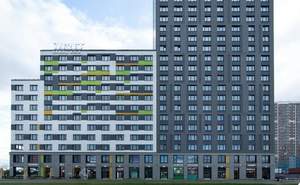 Студия квартира, на длительный срок, 23м2, 6/29 этаж