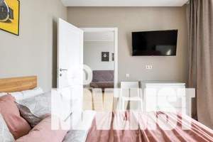 1-к квартира, посуточно, 32м2, 2/9 этаж