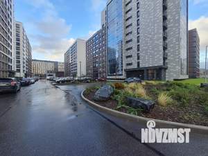 1-к квартира, посуточно, 35м2, 3/13 этаж