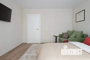 1-к квартира, посуточно, 38м2, 2/5 этаж
