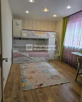 2-к квартира, на длительный срок, 54м2, 20/25 этаж