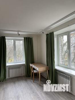 1-к квартира, на длительный срок, 32м2, 4/5 этаж