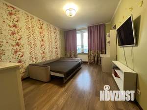 1-к квартира, посуточно, 38м2, 16/16 этаж