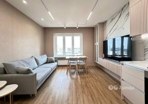 2-к квартира, на длительный срок, 60м2, 12/12 этаж
