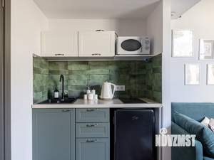 Студия квартира, посуточно, 29м2, 3/4 этаж