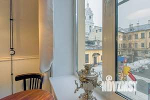 1-к квартира, посуточно, 12м2, 2/2 этаж