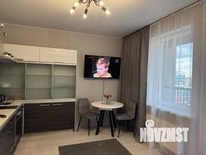 Студия квартира, посуточно, 29м2, 23/23 этаж