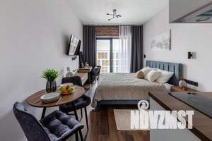 1-к квартира, посуточно, 30м2, 11/11 этаж
