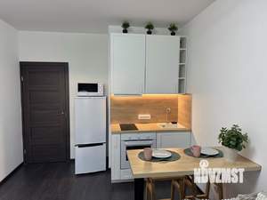 Студия квартира, на длительный срок, 25м2, 8/25 этаж