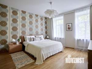 2-к квартира, посуточно, 68м2, 3/5 этаж