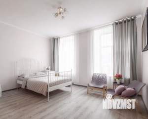 1-к квартира, на длительный срок, 42м2, 3/5 этаж
