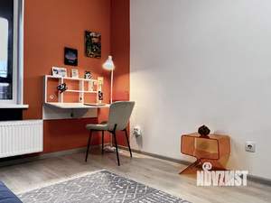 1-к квартира, на длительный срок, 36м2, 13/13 этаж