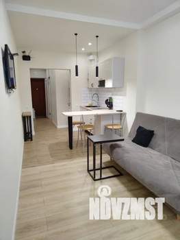 1-к квартира, посуточно, 33м2, 6/23 этаж