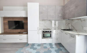 1-к квартира, на длительный срок, 51м2, 1/5 этаж