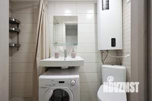 1-к квартира, посуточно, 16м2, 1/1 этаж