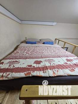 Студия квартира, посуточно, 18м2, 2/6 этаж