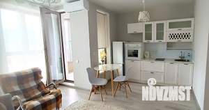 Студия квартира, посуточно, 30м2, 3/6 этаж