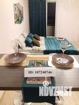 1-к квартира, посуточно, 20м2, 1/1 этаж