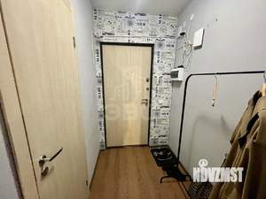Студия квартира, на длительный срок, 21м2, 11/18 этаж